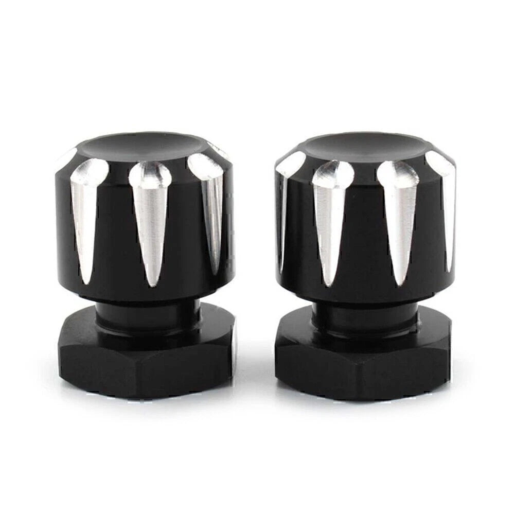 1 Pair Mounting Nuts Bolts for Harley Road King Road Glide Softail Fat Boy