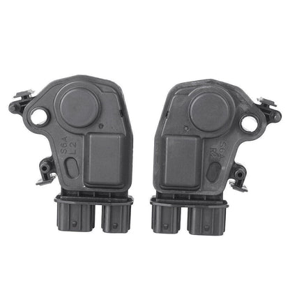 Set of 2 Power Door Lock Actuators for Honda (72115-S6A-J01)