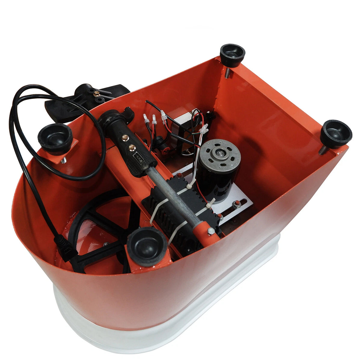 Electric Pottery Wheel for Ceramic Art Craft DIY (110V, 350W)