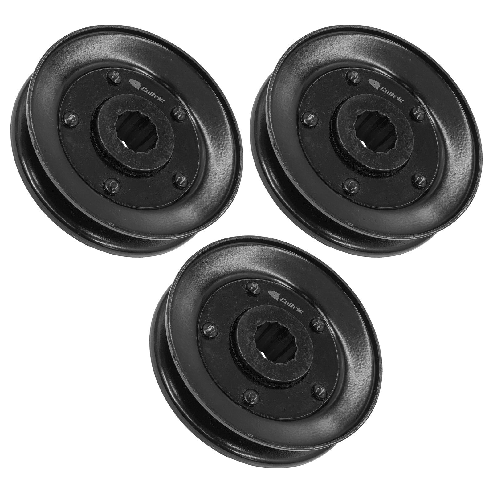 Deck Spindle Pulley 61 Inch Replacement for Dixon DX161 BF (2006–2018)