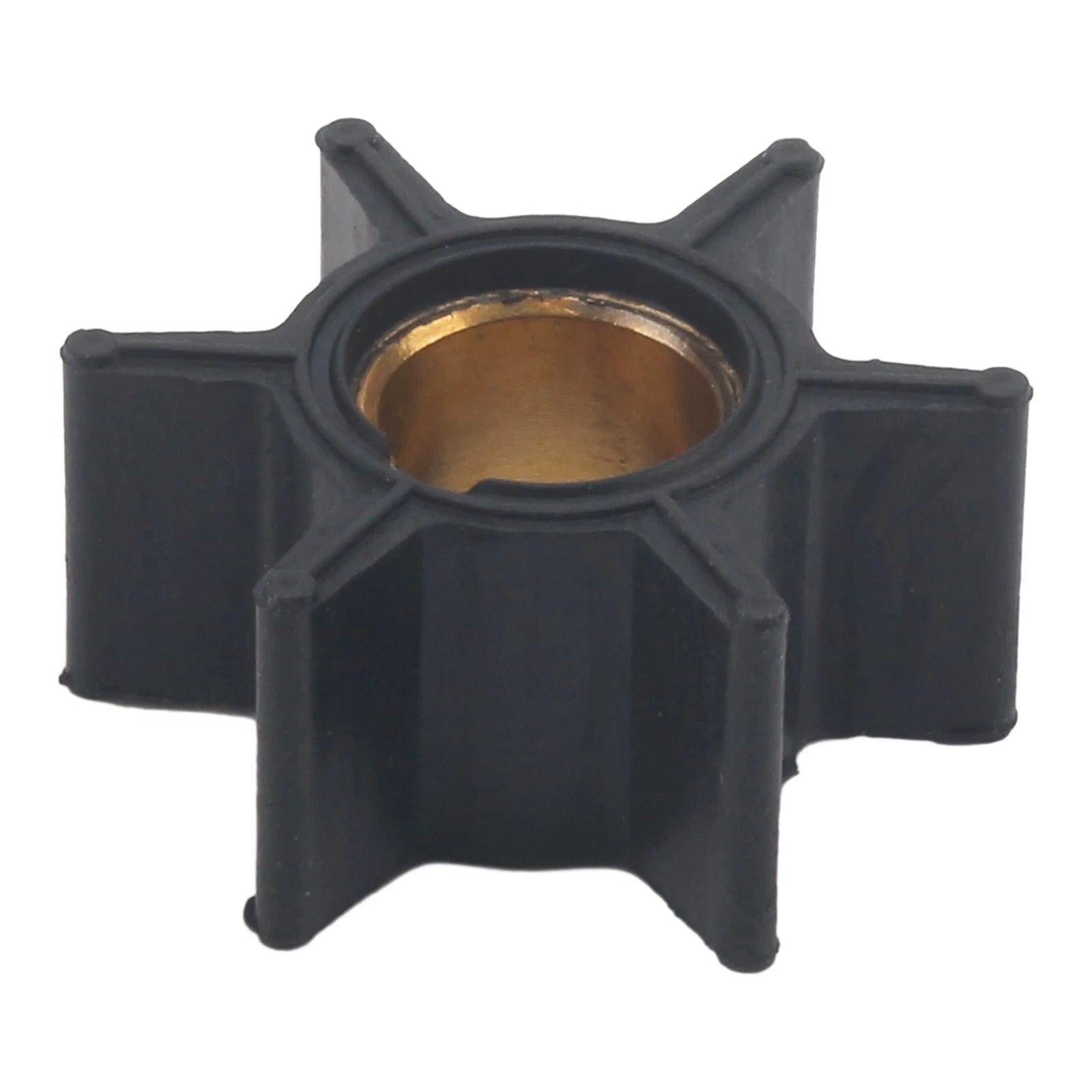 Water Pump Impeller for Mercury Mariner 4.5/7.5/9.8HP (1990–2000) 47-89980 47-68988