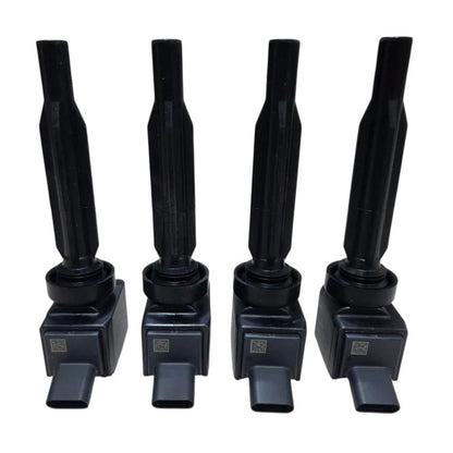 4Pcs Ignition Coil For 2020-2024 Hyundai Kia 2.5L NON TURBO Models # 27300-2S000