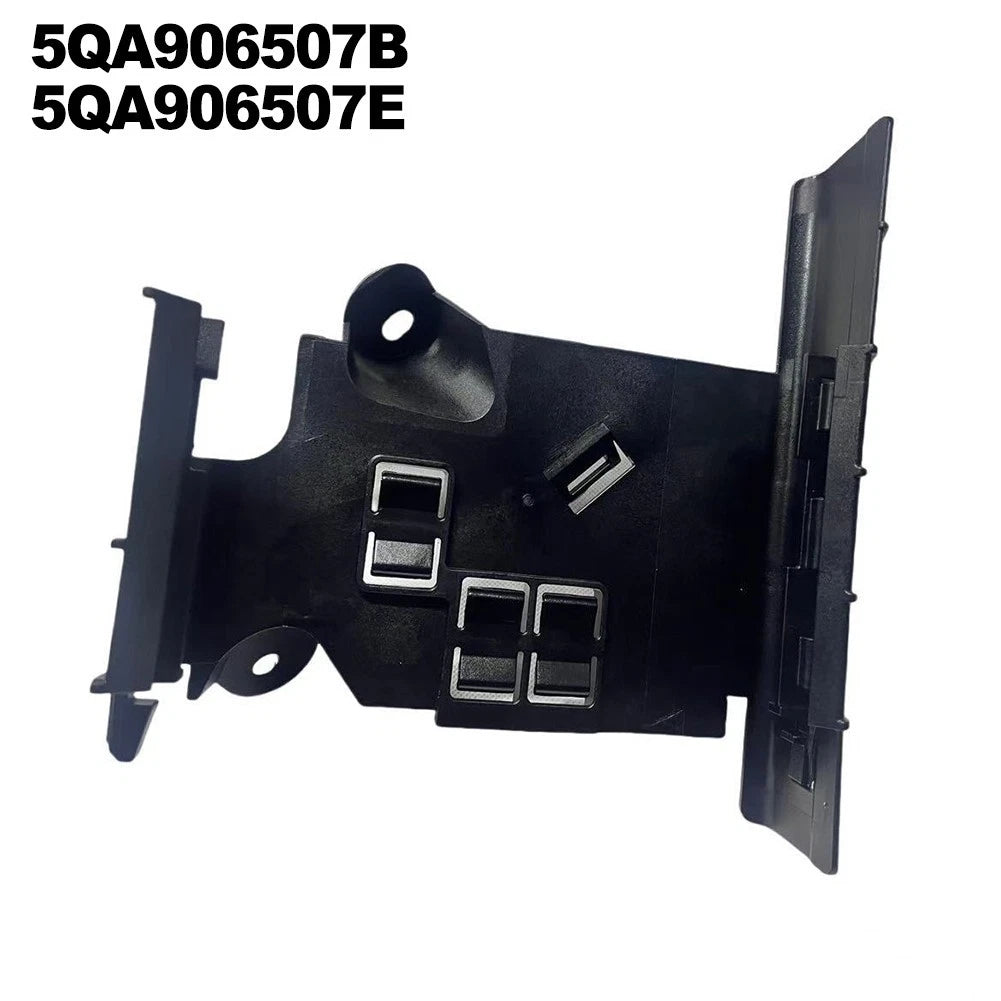 Abs Engine Computer Bracket for Tiguan, A3, Q5 (OEM 5QA906507B, 5QA906507E)