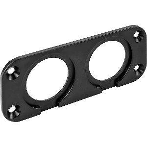 Set of 10 Sea-Dog Socket Mounting Plates