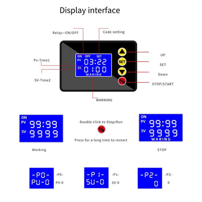 Microcomputer Time Controller for Automotive