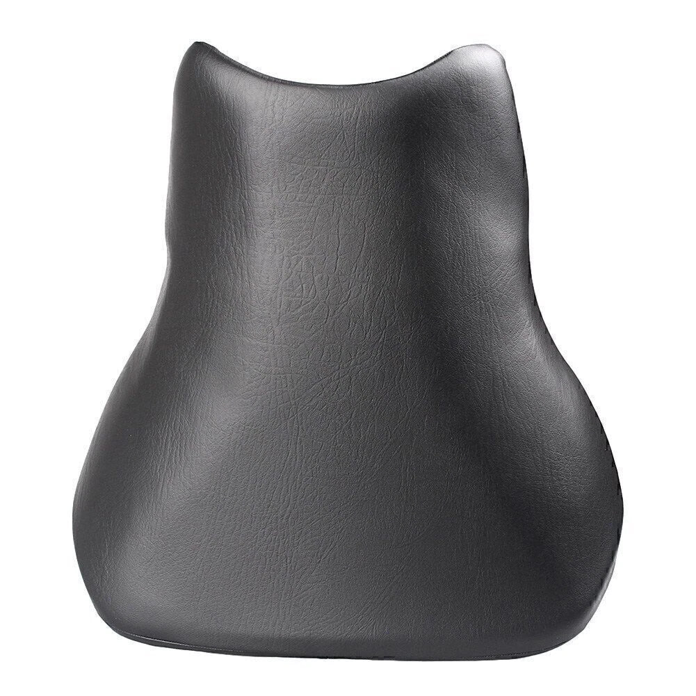 Front Ride Driver Seat Cushion Case for Honda CBR929 (2000–2001) Black