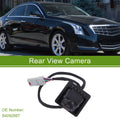 Rear View Camera for Cadillac XT5 (2017–2019) 120-180 Degree