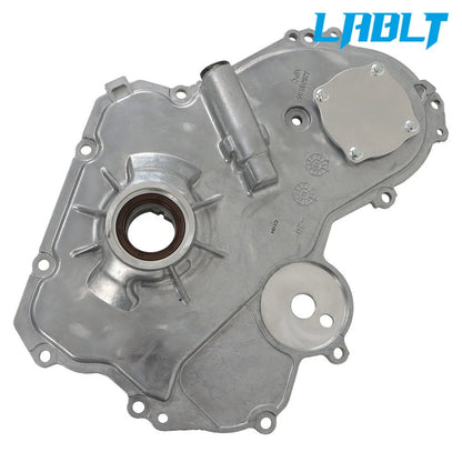 Timing Chain Kit & Oil Pump Gasket for Chevy Malibu Equinox (2008–2012)