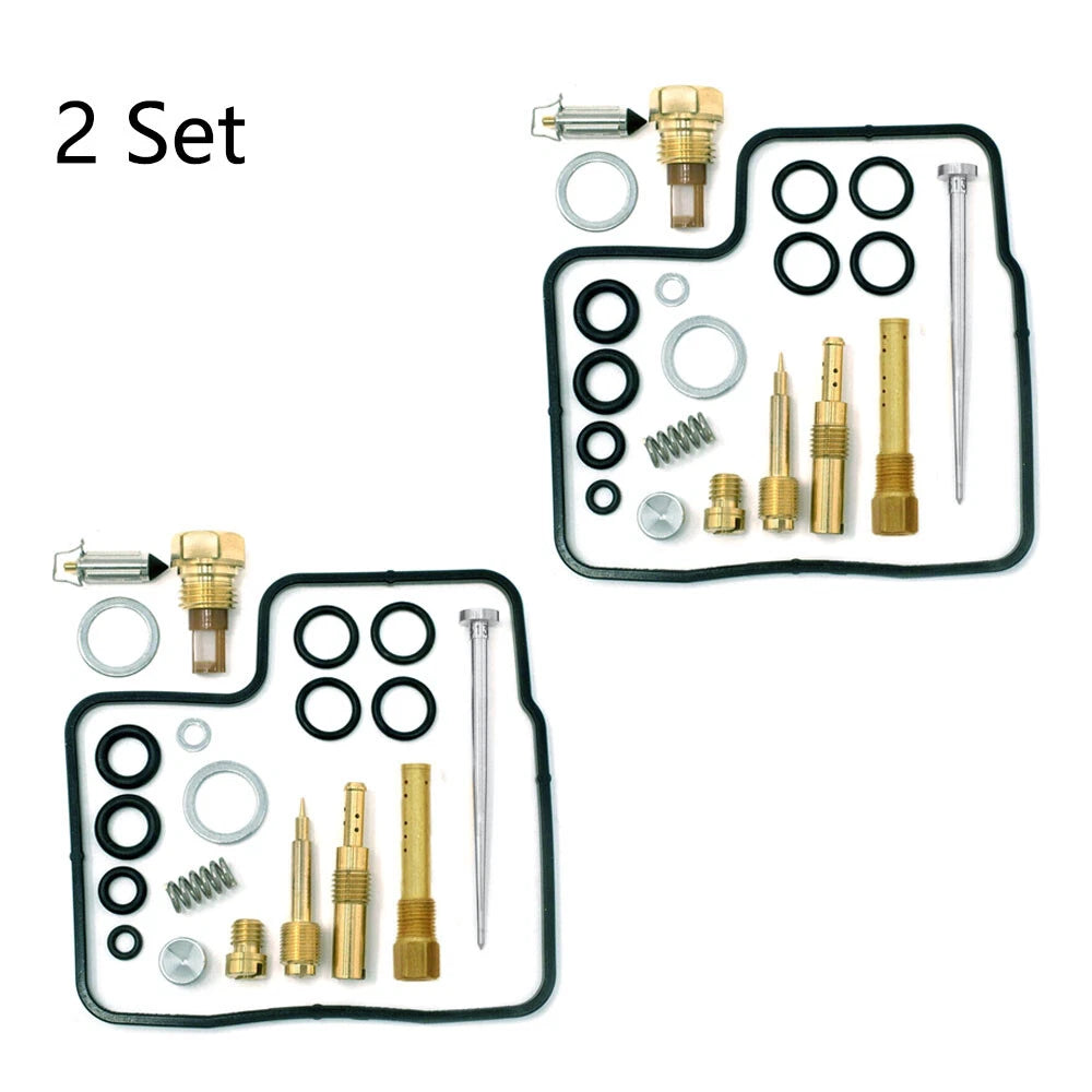 2X Carb Repair Kit for Honda Shadow VT700 VT700C VT750C VT1100C (1983–2003)