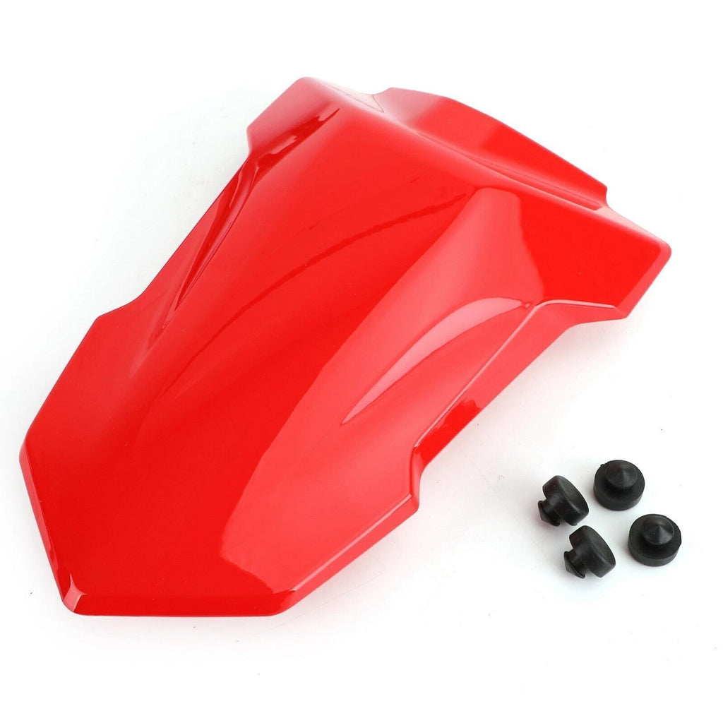 Rear Seat Cover Tail Cowl Fairing for BMW S1000RR (2019–2022) Red T9