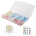 Waterproof Electrical Terminal Kit 120PCS for Confined Spaces