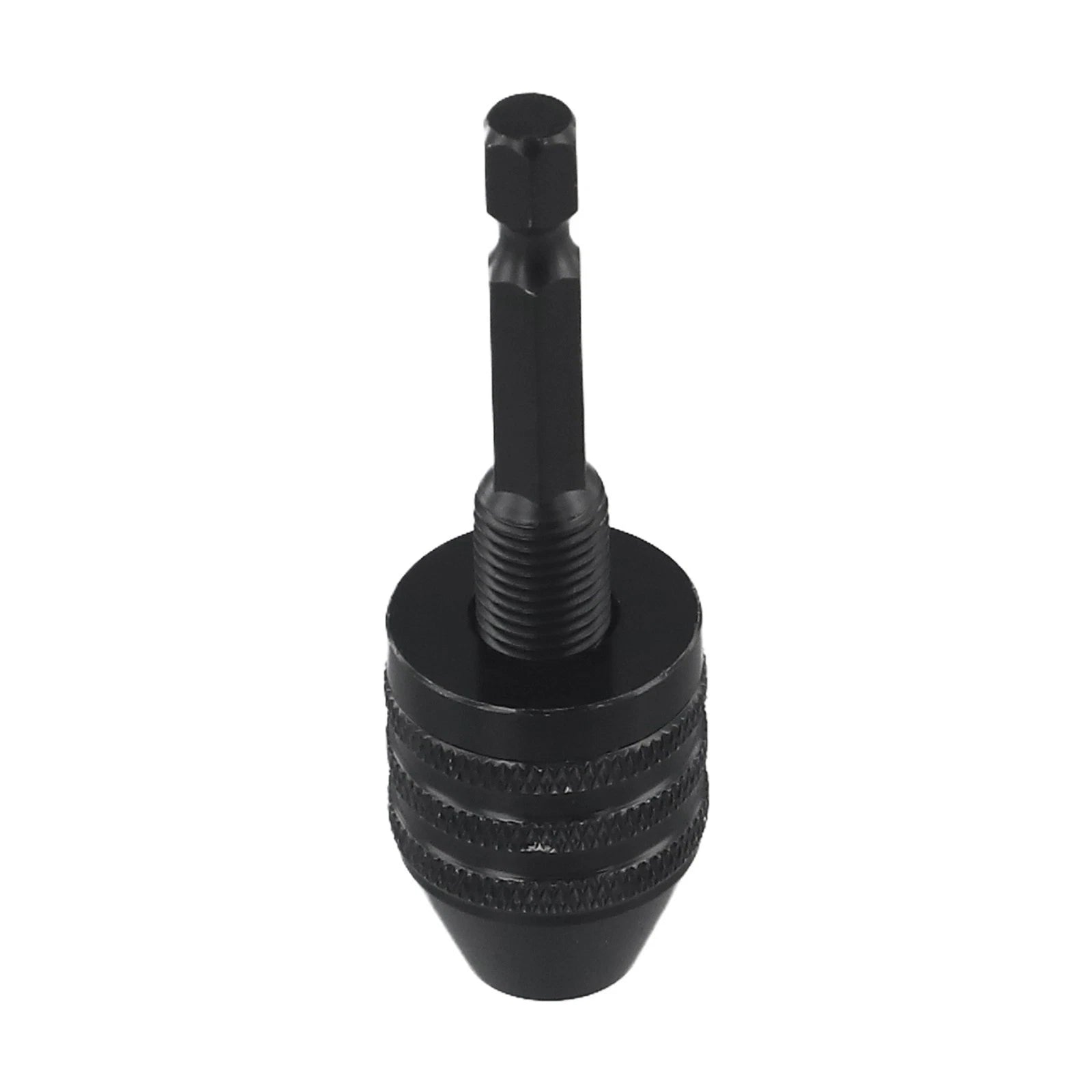 Quick Change Drill Bit Driver with Keyless Chuck Conversion