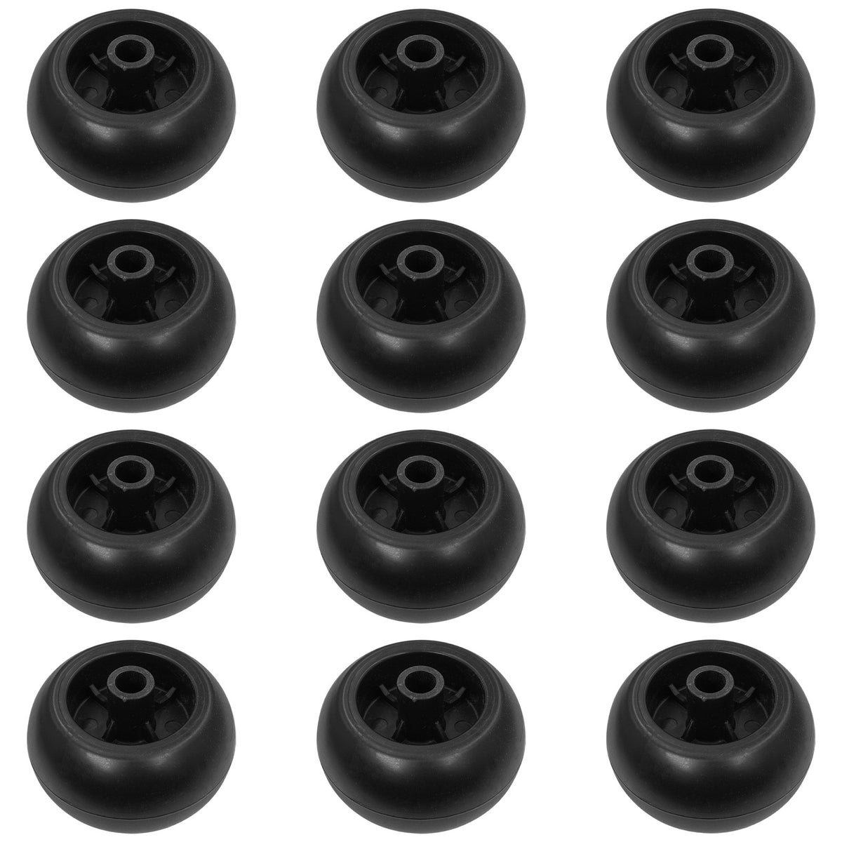 Deck Wheel Roller for Dixie Chopper 50" and 60" Models (2550–2760)