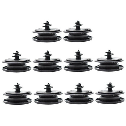 10X Anti-Slip Clips for Car Floor Mats