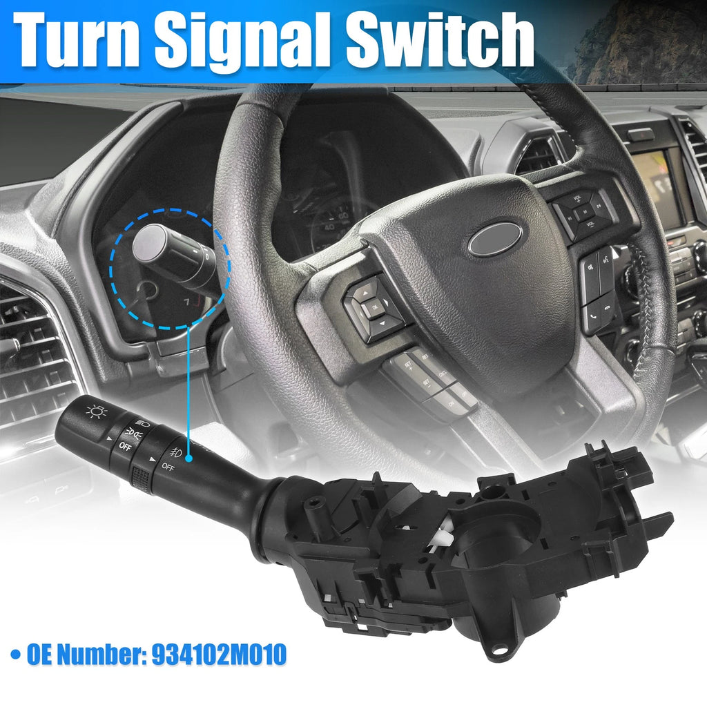 Multifunction Switch for Hyundai Coupe Tucson (2002–2009)