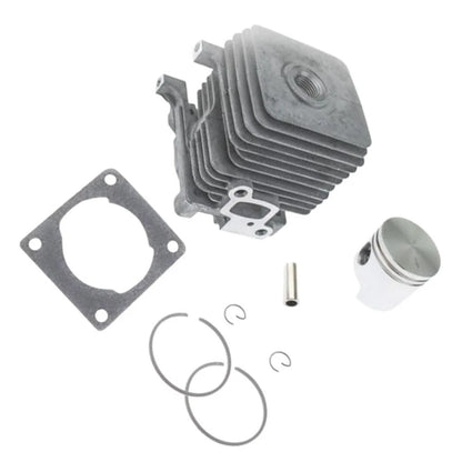 34mm Bore Brushcutter Cylinder for Yard Work Tool