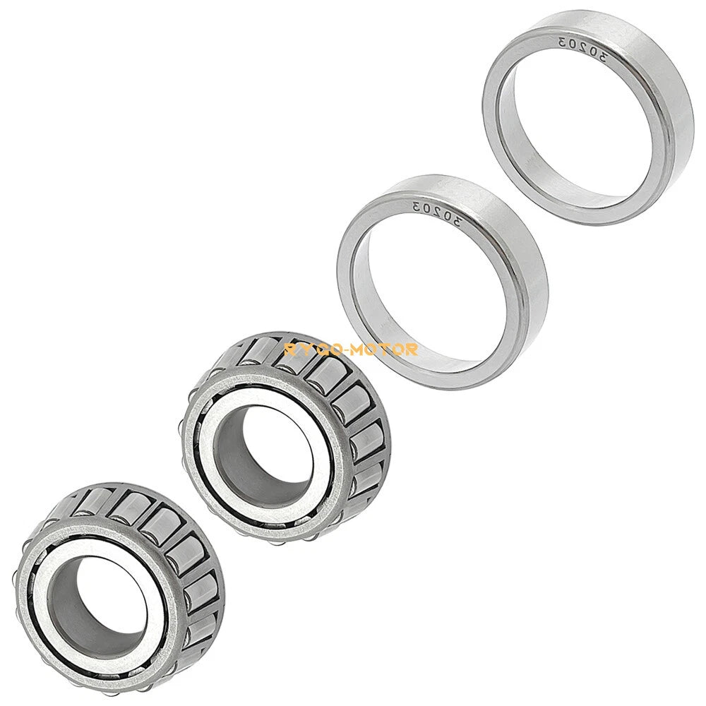 Swingarm Bearing Bolt Seal Kit for Honda FourTrax 300 TRX300FW TRX300 (1988–2000)
