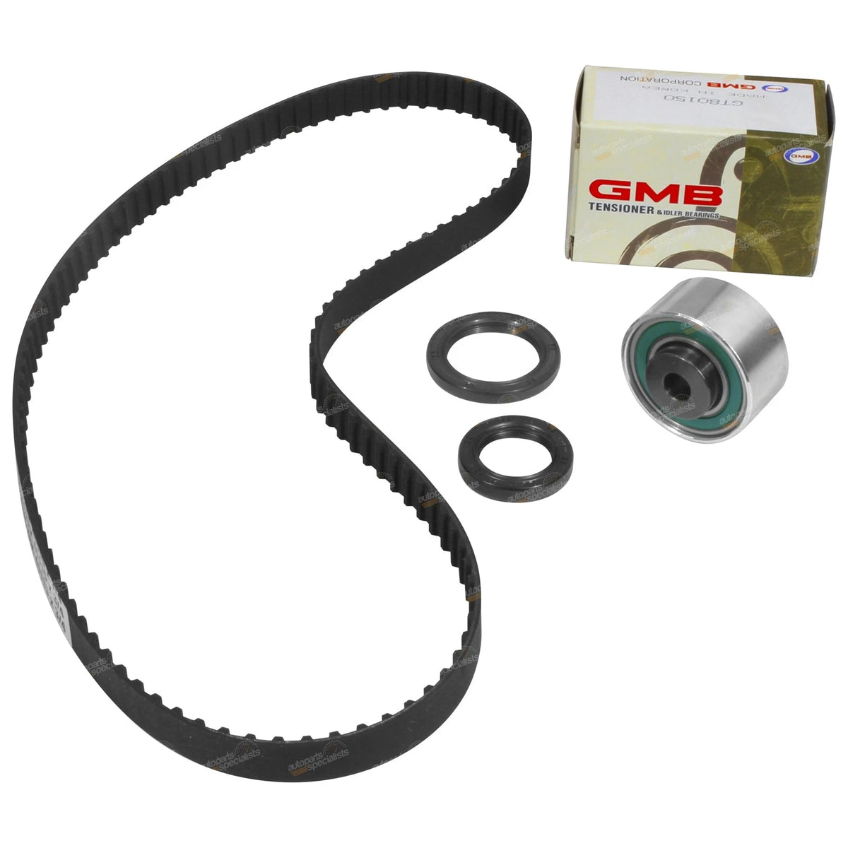 Timing Belt + Tensioner Kit for Holden Jackaroo UBS16 (1985–1988)