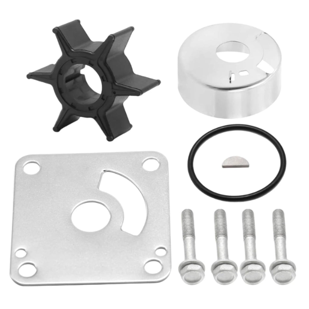 Water Pump Impeller Repair Kit for Yamaha (6L2-W0078-00, 6L2-W0078-01, 18-3065)