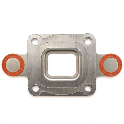 Exhaust Manifold Elbow Riser Gasket for Mercruiser 4.3 5.0 5.7 6.2 (Closed)