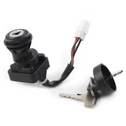 Ignition Key Switch Set for Suzuki LT-Z400 (2009–2013)