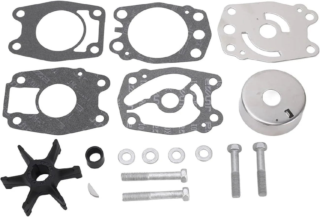 Water Pump Service Kit 6F5-W0078-00 for Yamaha 40 HP C40 (2-S)