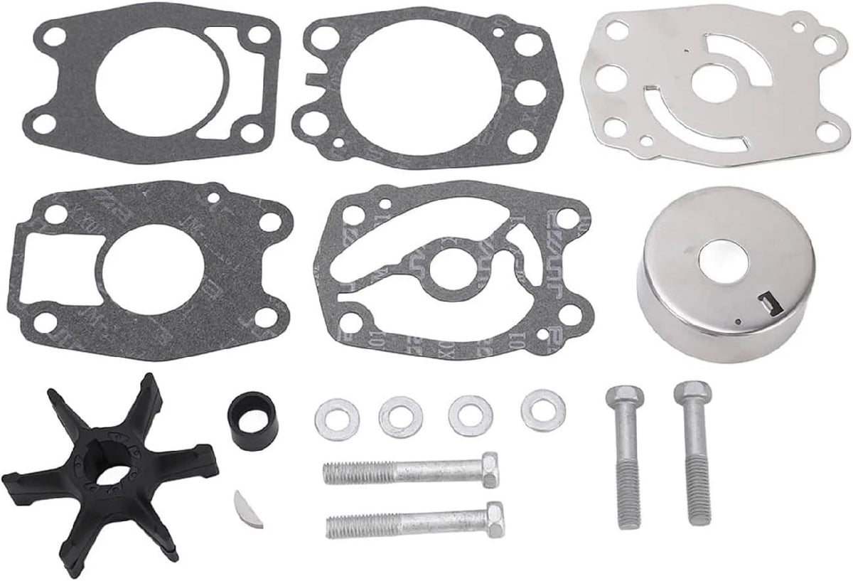 Water Pump Service Kit 6F5-W0078-00 for Yamaha 40 HP C40 (2-S)