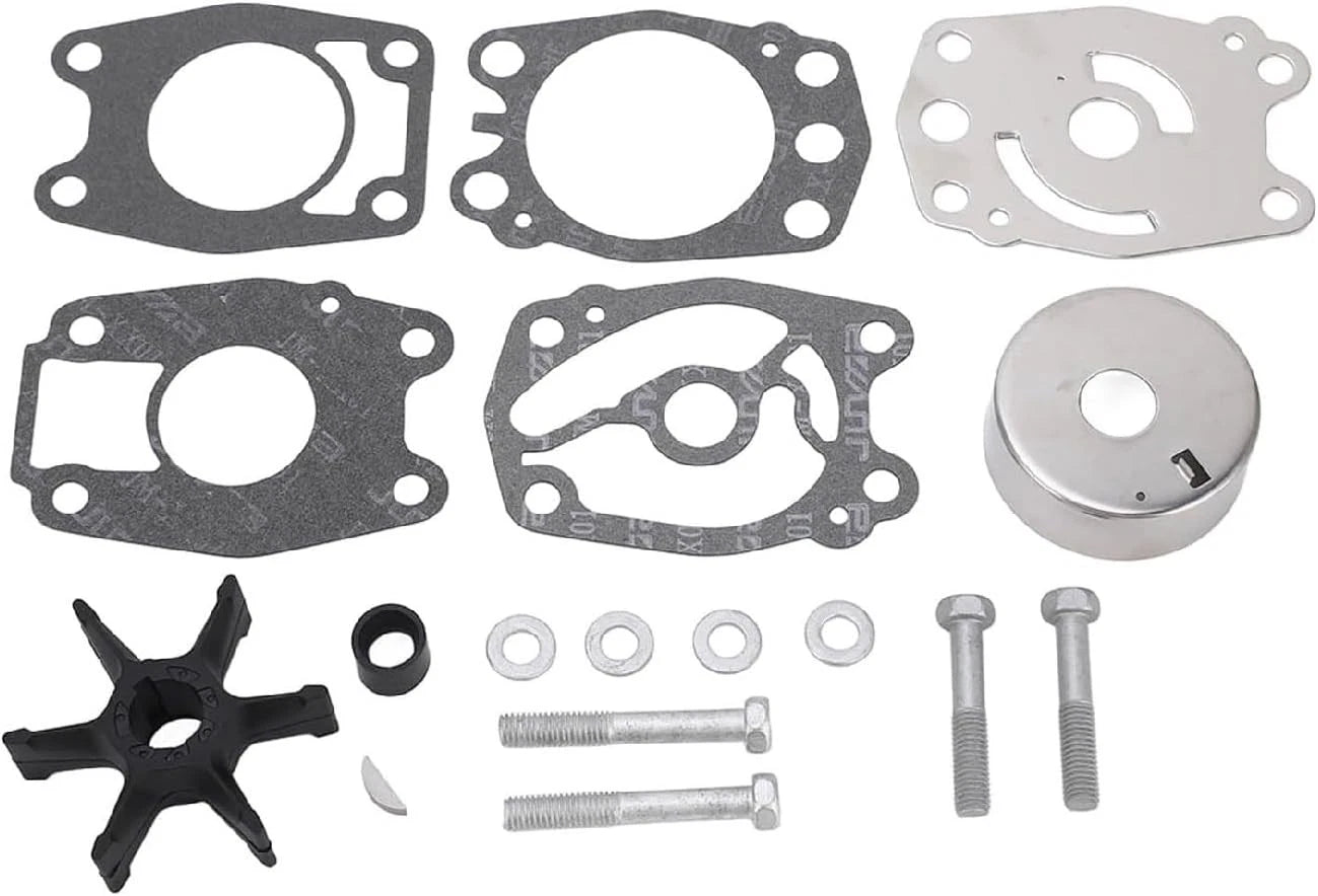 Water Pump Service Kit 6F5-W0078-00 for Yamaha 40 HP C40 (2-S)