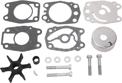 Water Pump Service Kit 6F5-W0078-00 for Yamaha 40 HP C40 (2-S)