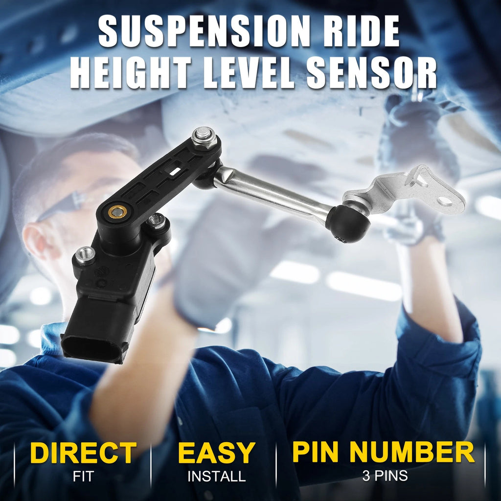 Air Suspension Ride Height Level Sensor Replacement for BMW i3 (2014–2021)