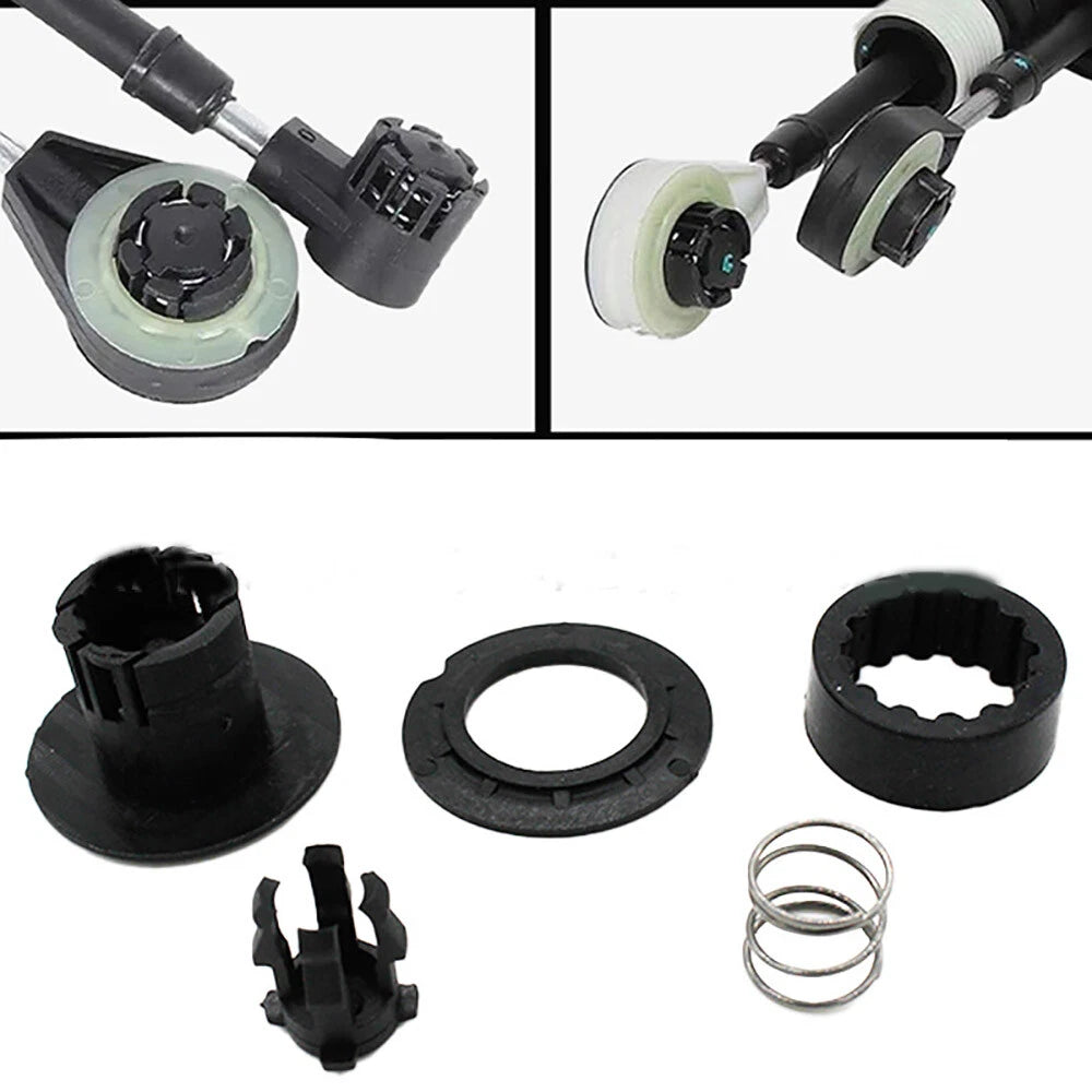 Gearshift Lever Tip Repair Kit for Ford Transit MK7 2.2 2.4 TDCI (2006–2014)