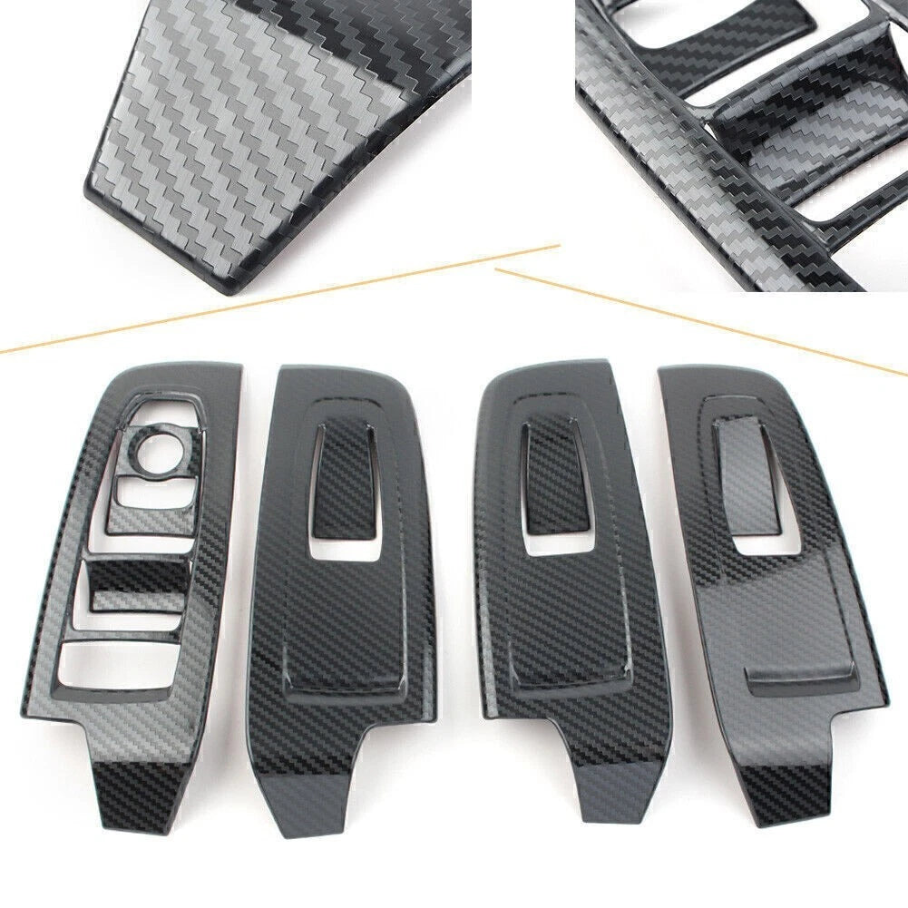 Right Hand Window Switch Panel Trim for Subaru Forester (2019–2020)