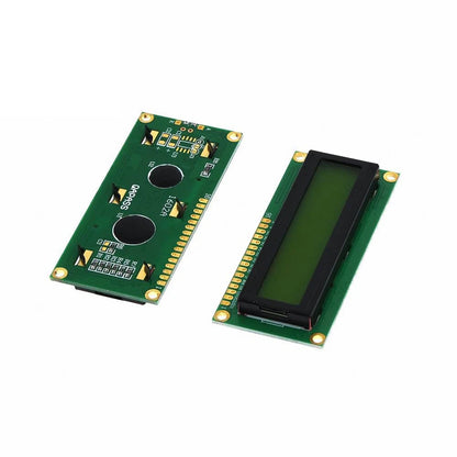 1602 LCD Module for - Blue Yellow Green Screen 16X2