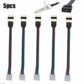 Wiring Harness Cable Connector for RGB Strip Light (9cm/3.5in)