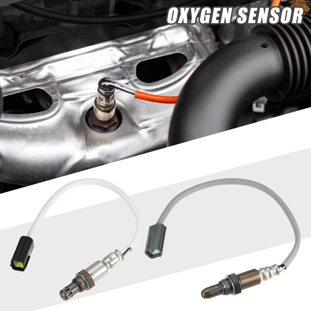 2Pcs O2 Oxygen Sensor for Nissan Maxima (2010–2013) 3.5L