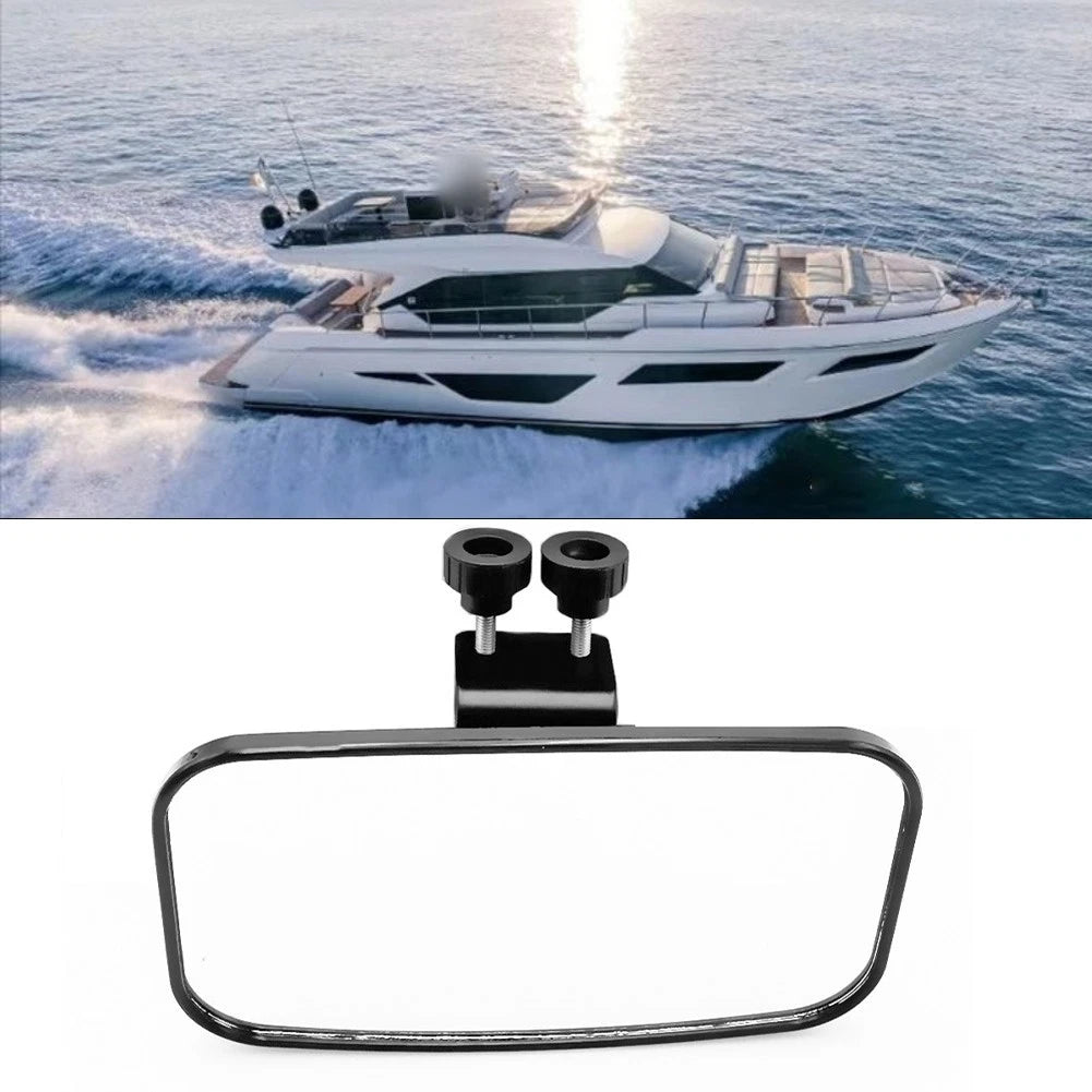 Square Mirror for Sea Yachts (211MM x 122.5MM)