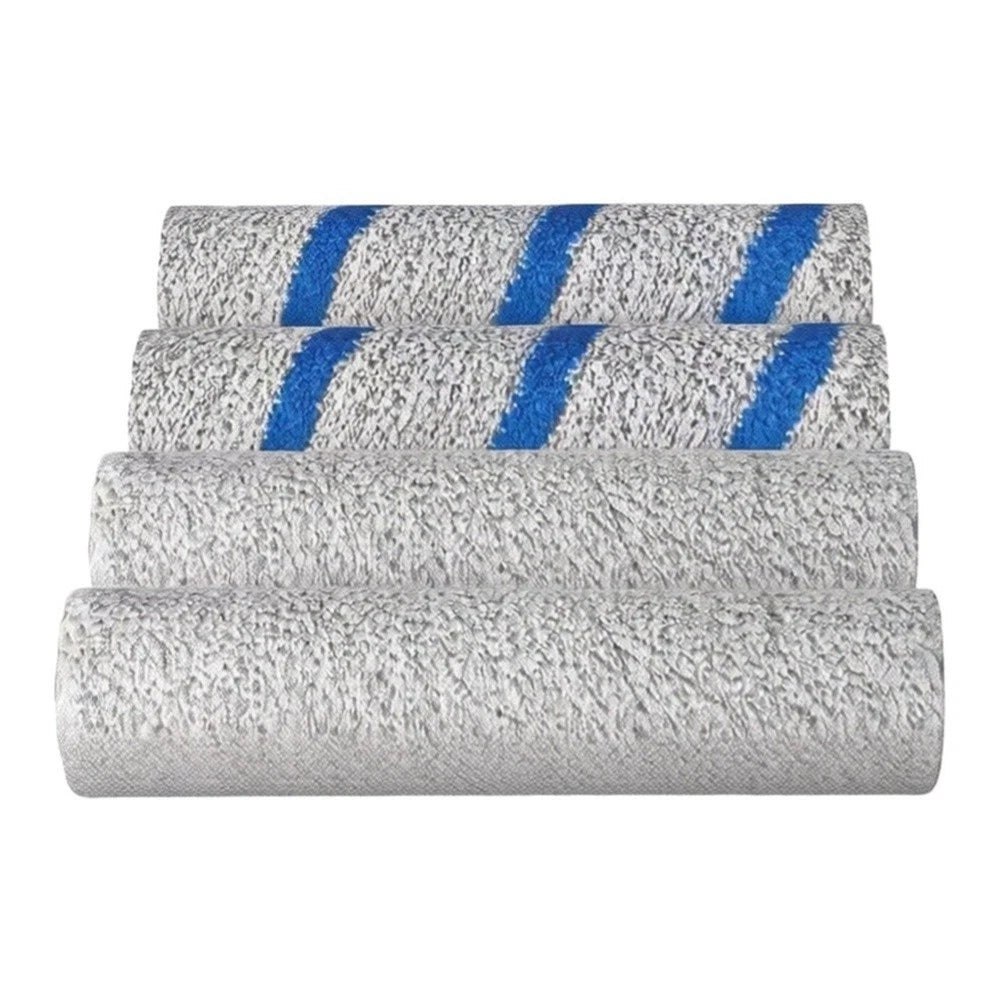4X Replacement Brush Rollers for ECOVACS X8 X9 X11 T80 Robot Vacuum