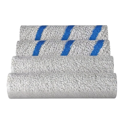 4X Replacement Brush Rollers for ECOVACS X8 X9 X11 T80 Robot Vacuum