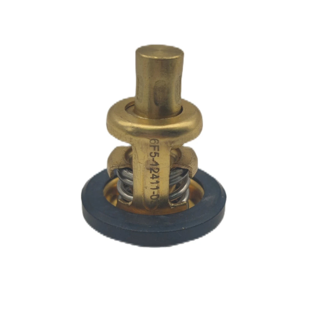 Thermostat EM 6F5-12411 for Yamaha 2 Stroke 9.9 15 25 30 40 55 HP (1990–2023)