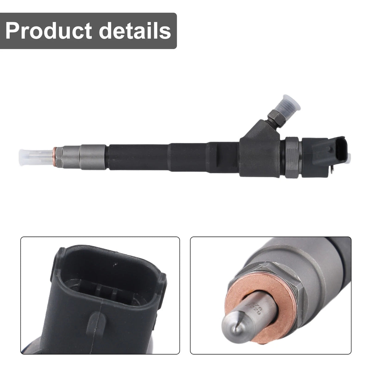Fuel Injector for Fiat Ducato