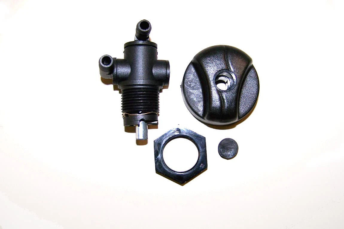 2X Fuel Valve for Polaris 700-1200 (OEM 7052159, PWC 006-603)