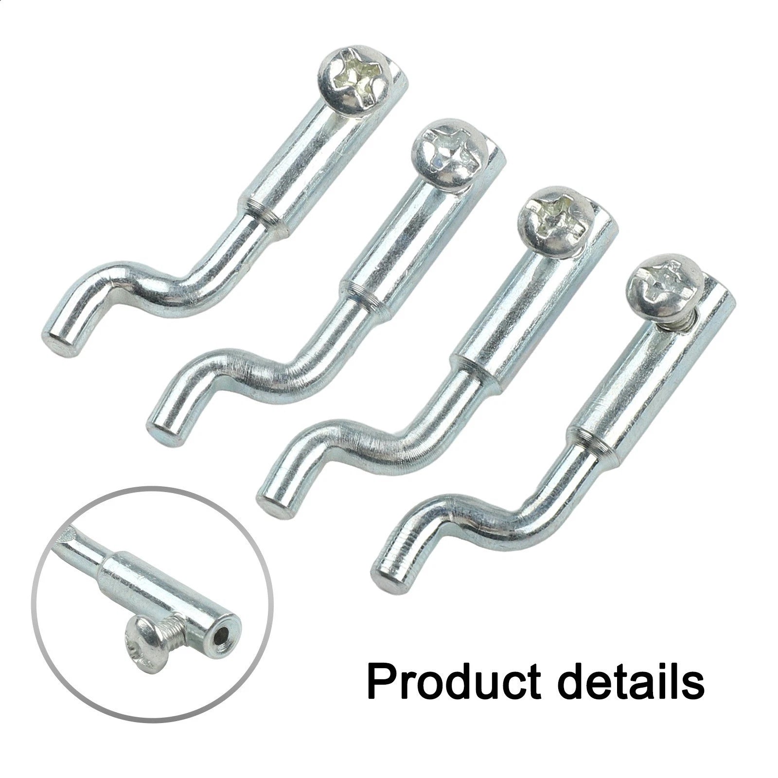 Cable End for Lawn Mowers (2mm Compatibility)