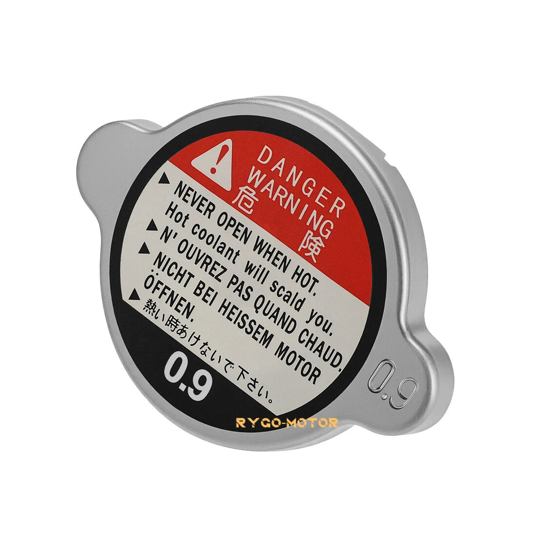 Radiator Cap for Polaris Sportsman 400 450 500 570 600 700 800 (2000–2023) 1240508 1240044