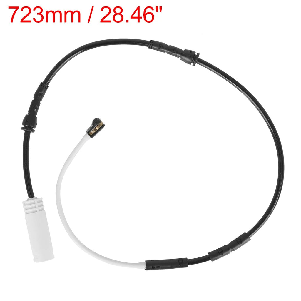 Brake Pad Wear Sensor Front for BMW 128i 135i (2008–2011)
