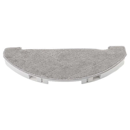 Set of 4 Mop Cloths and Bracket for Lydsto R1 R1 Pro
