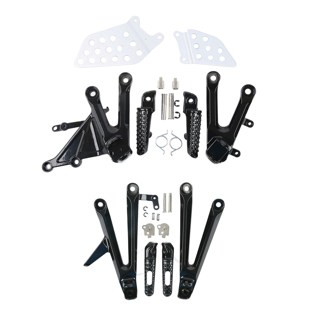 Footpegs Set for Honda CBR1000RR (2004–2007)