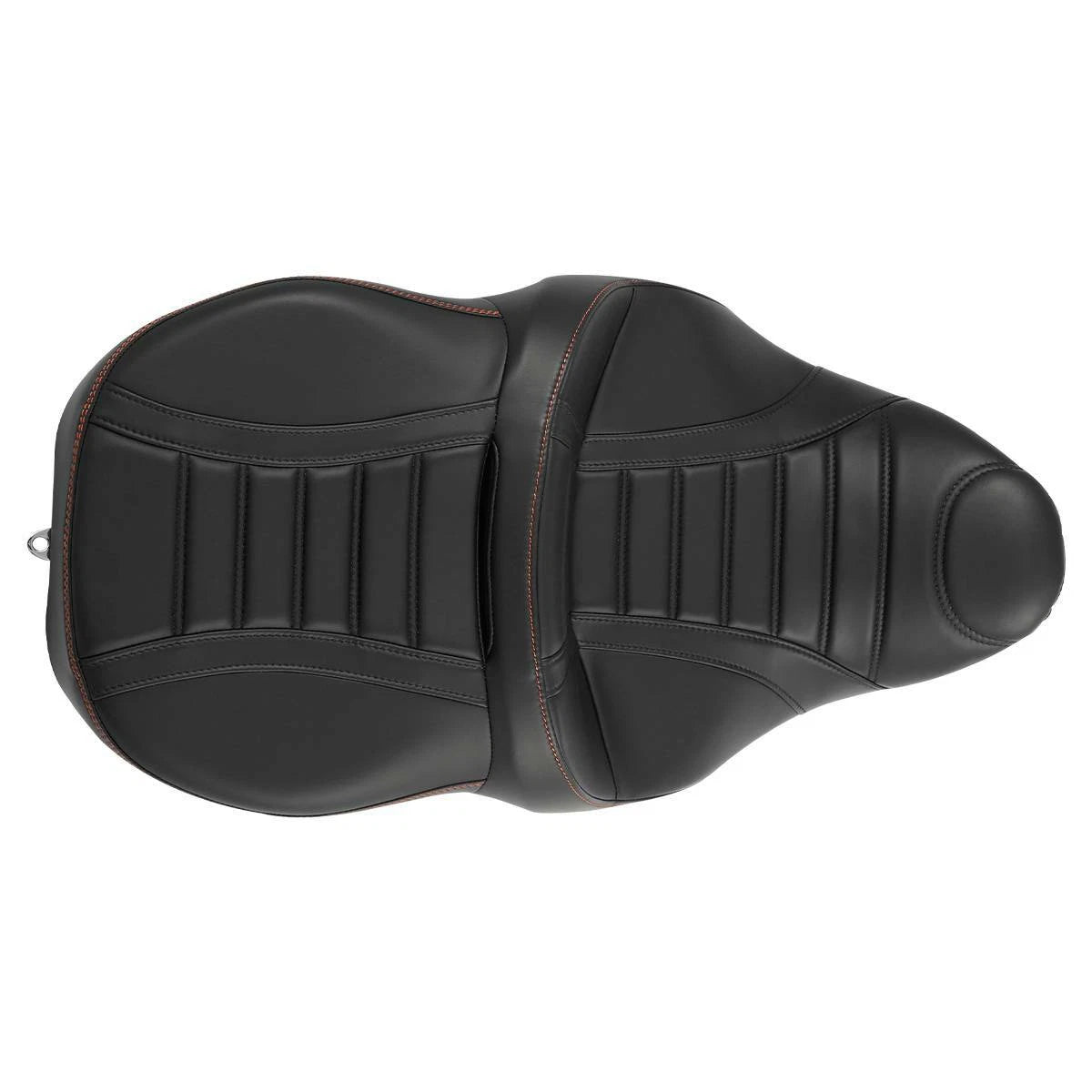 Driver Passenger Seat for Harley Touring CVO Street Tri Glide (2009–2023)