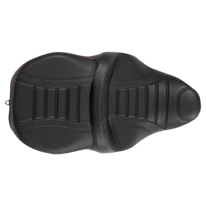 Driver Passenger Seat for Harley Touring CVO Street Tri Glide (2009–2023)