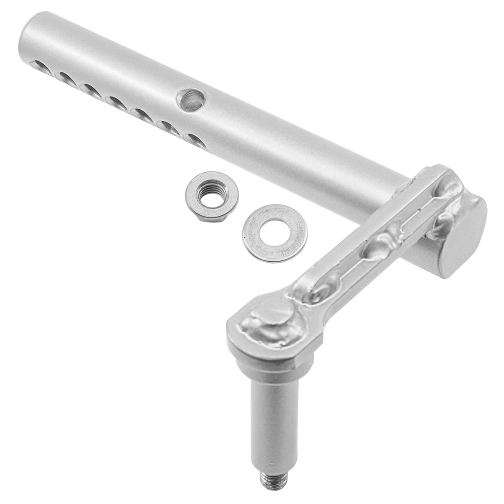 Deck Wheel Arm Replacement for John Deere X710 X730 X738 X739 X750 (2008–2019)