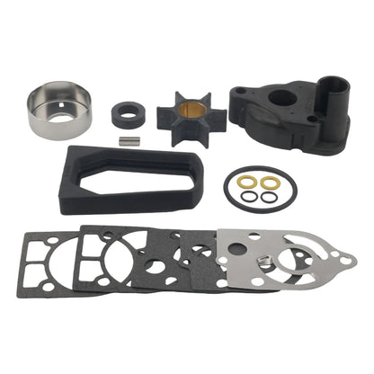 Outboard Water Pump Repair Kit for Mercury 30-70 HP (46-77177A3)